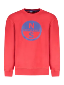 "North Sails Jungen Sweatshirt: Ocean Positive, Print & Logo"