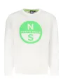 "North Sails Sweatshirts im Sale | North Sails Langarm-Sweatshirt mit Print-Logo, Ocean Positive für Jungen online kaufen"|Planet-Deluxe