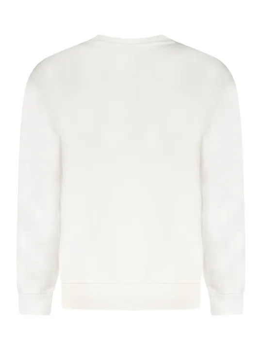 "North Sails Sweatshirts im Sale | North Sails Langarm-Sweatshirt mit Print-Logo, Ocean Positive für Jungen online kaufen"|Planet-Deluxe