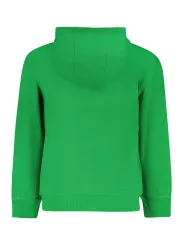 "North Sails Sweatshirts im Sale | North Sails Langarm-Sweatshirt mit Kapuze und Logo, Ocean Positive Kollektion für Jungen online kaufen"|Planet-Deluxe