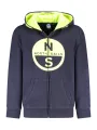 "North Sails Sweatshirts im Sale | "North Sails Langarm-Sweatshirt mit Kapuze und Print für Jungen" online kaufen"|Planet-Deluxe