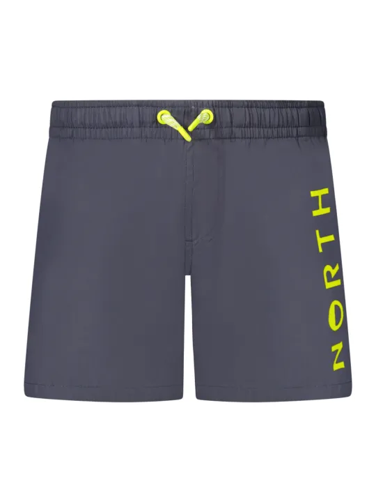"North Sails Badehosen im Sale | "North Sails Badeboxer für Jungen mit Slip, 2 Taschen, 1 Gesäßtasche, elastischem Bund und kontrastierenden Details" online kaufen"|Planet-Deluxe