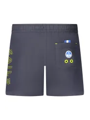 "North Sails Badehosen im Sale | "North Sails Badeboxer für Jungen mit Slip, 2 Taschen, 1 Gesäßtasche, elastischem Bund und kontrastierenden Details" online kaufen"|Planet-Deluxe