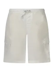 "North Sails Hosen im Sale | North Sails Kurze Hose mit elastischem Bund und Logo, Ocean Positive für Jungen online kaufen"|Planet-Deluxe