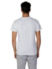 T-Shirt Trussardi Beachwear - Trussardi Beachwear T-Shirt Uomo 70,00 €  | Planet-Deluxe