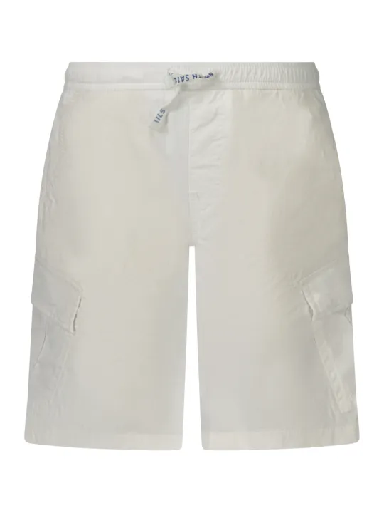 "North Sails Hosen im Sale | North Sails Kurze Hose mit elastischem Bund und Logo, Ocean Positive für Jungen online kaufen"|Planet-Deluxe