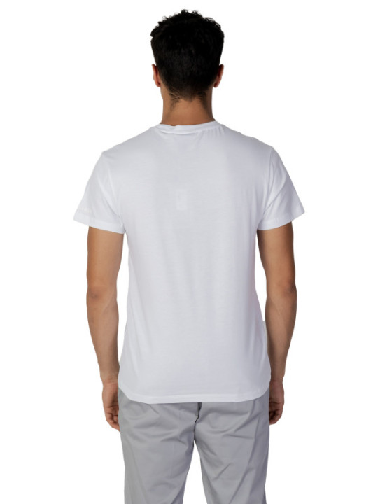 T-Shirt Trussardi Beachwear - Trussardi Beachwear T-Shirt Uomo 70,00 €  | Planet-Deluxe