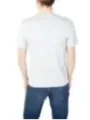 Blauer 348831 Kurzarm-Baumwoll-T-Shirt