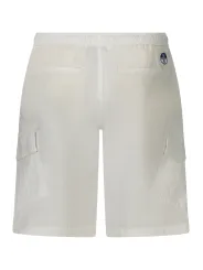 "North Sails Hosen im Sale | North Sails Kurze Hose mit elastischem Bund und Logo, Ocean Positive für Jungen online kaufen"|Planet-Deluxe