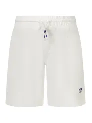 "North Sails Hosen im Sale | North Sails Kinder Jungen Bekleidung, GEBÜRSTET Hose mit 3 Taschen und LOGO online kaufen"|Planet-Deluxe