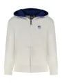 "North Sails Sweatshirts im Sale | North Sails Langarm-Kapuzensweatshirt mit Reißverschluss und Logo für Jungen online kaufen"|Planet-Deluxe