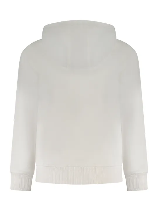 "North Sails Sweatshirts im Sale | North Sails Langarm-Kapuzensweatshirt mit Reißverschluss und Logo für Jungen online kaufen"|Planet-Deluxe