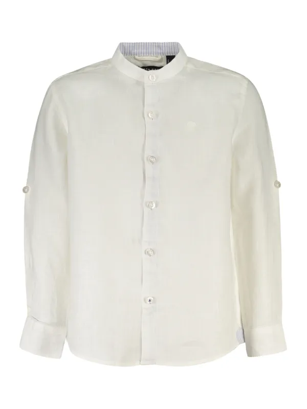 "North Sails Hemden im Sale | North Sails Langarmhemd mit koreanischem Kragen und kontrastierenden Details für Jungen online kaufen"|Planet-Deluxe "North Sails Hemden im Sale | North Sails Langarmhemd mit koreanischem Kragen und kontrastierenden Details für Jungen online kaufen"|Planet-Deluxe