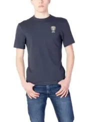 Blauer 348830 navy Logo T-Shirt