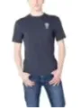 Blauer 348830 navy Logo T-Shirt