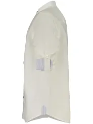 "North Sails Hemden im Sale | North Sails Langarmhemd mit koreanischem Kragen und kontrastierenden Details für Jungen online kaufen"|Planet-Deluxe