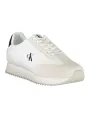 "Calvin Klein Sneakers im Sale | Calvin Klein Kontrast-Sneaker mit Wechselfußbett Schwarz online kaufen"|Planet-Deluxe