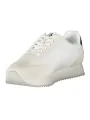 "Calvin Klein Sneakers im Sale | Calvin Klein Kontrast-Sneaker mit Wechselfußbett Schwarz online kaufen"|Planet-Deluxe