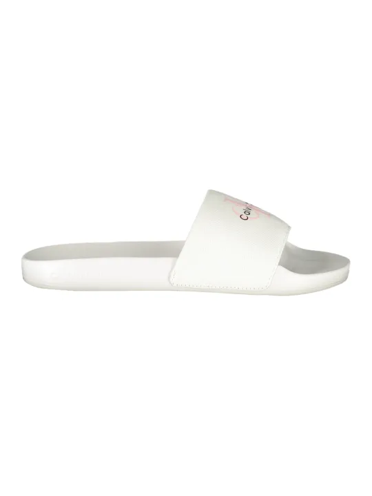 "Calvin Klein Pantoletten im Sale | Calvin Klein YW0YW01967_BIYAF online kaufen"|Planet-Deluxe