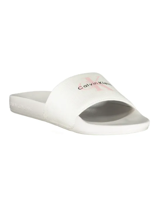 "Calvin Klein Pantoletten im Sale | Calvin Klein YW0YW01967_BIYAF online kaufen"|Planet-Deluxe
