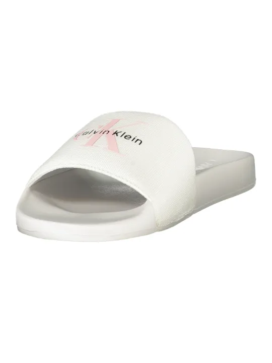 "Calvin Klein Pantoletten im Sale | Calvin Klein YW0YW01967_BIYAF online kaufen"|Planet-Deluxe
