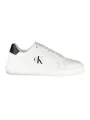 "Calvin Klein Sneakers im Sale | Calvin Klein Kontrast-Sneaker Schwarz mit Wechsel-Fußbett online kaufen"|Planet-Deluxe