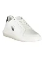 "Calvin Klein Sneakers im Sale | Calvin Klein Kontrast-Sneaker Schwarz mit Wechsel-Fußbett online kaufen"|Planet-Deluxe