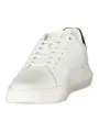 "Calvin Klein Sneakers im Sale | Calvin Klein Kontrast-Sneaker Schwarz mit Wechsel-Fußbett online kaufen"|Planet-Deluxe