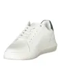 "Calvin Klein Sneakers im Sale | Grüne Kontrast-Sneaker mit Logo und Einlegesohle Calvin Klein online kaufen"|Planet-Deluxe