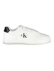 Calvin Klein Sneakers: Schnürung & Kontrastdetails