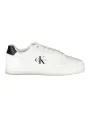 Calvin Klein Sneakers: Schnürung & Kontrastdetails