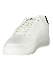Calvin Klein Sneakers: Schnürung & Kontrastdetails