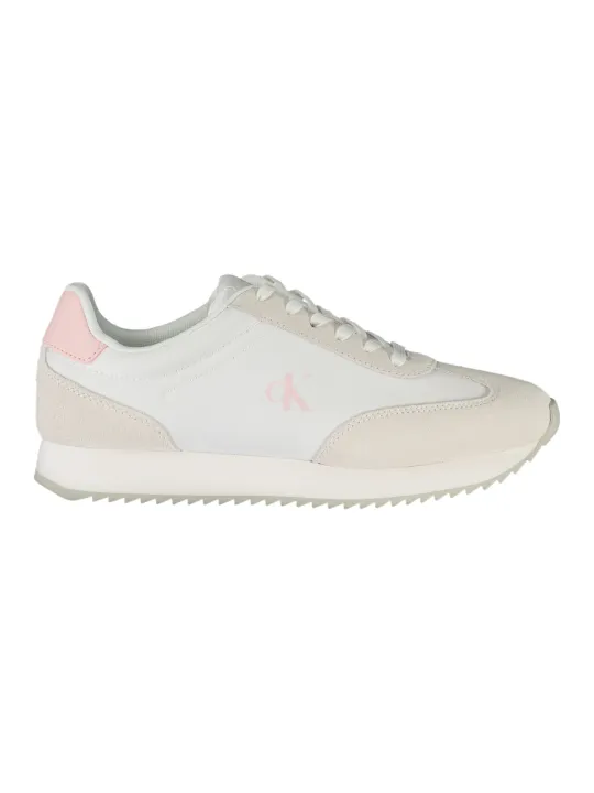 "Calvin Klein Sneakers im Sale | Calvin Klein Sneakers YW0YW01828BI0LD online kaufen"|Planet-Deluxe