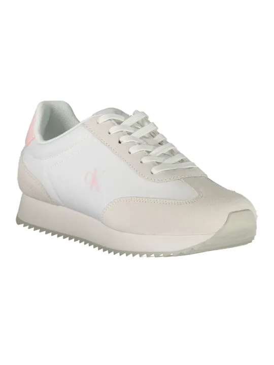 "Calvin Klein Sneakers im Sale | Calvin Klein Sneakers YW0YW01828BI0LD online kaufen"|Planet-Deluxe