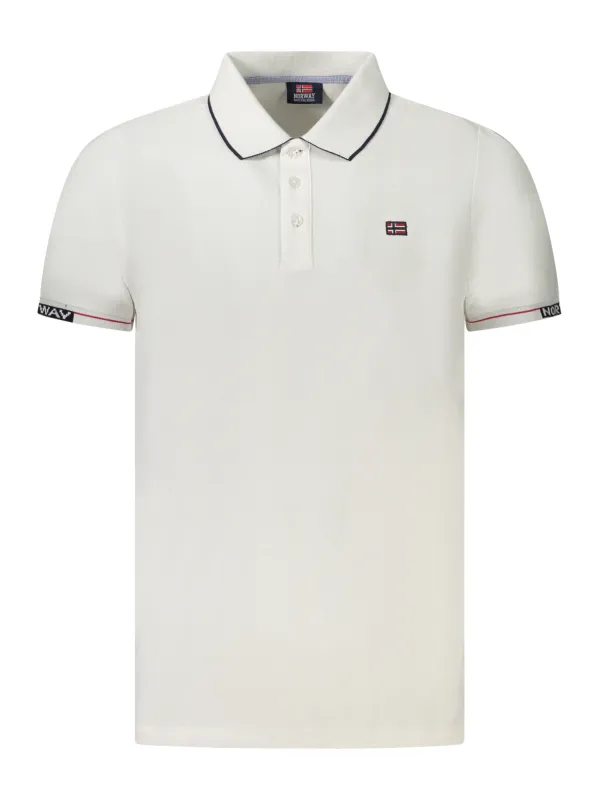 "NORWAY 1963 Poloshirts im Sale | Norwegisches Poloshirt 1963 Kurzarm mit Kontrastdetails online kaufen"|Planet-Deluxe "NORWAY 1963 Poloshirts im Sale | Norwegisches Poloshirt 1963 Kurzarm mit Kontrastdetails online kaufen"|Planet-Deluxe