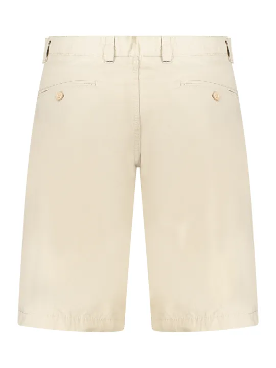 "NORWAY 1963 Hosen im Sale | Bermuda Hose mit Stickerei und Logo Norway 1963 online kaufen"|Planet-Deluxe