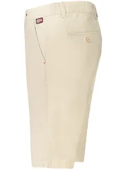 "NORWAY 1963 Hosen im Sale | Bermuda Hose mit Stickerei und Logo Norway 1963 online kaufen"|Planet-Deluxe