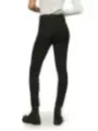 Schwarze, elastische Pepe Jeans Hose