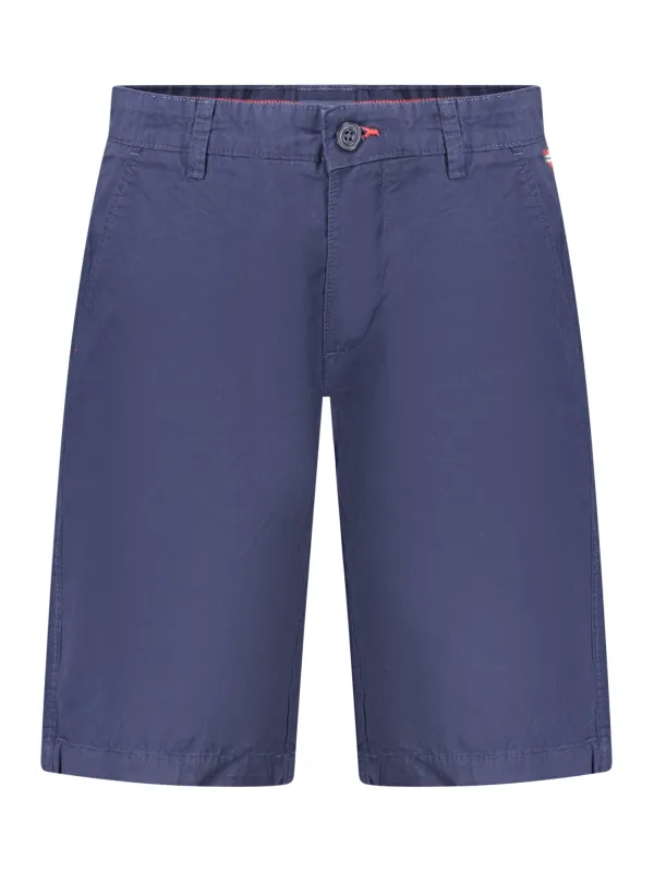"NORWAY 1963 Hosen im Sale | NORWAY 1963 BERMUDA HOSE MIT TASCHEN UND STICKEREI LOGO online kaufen"|Planet-Deluxe
