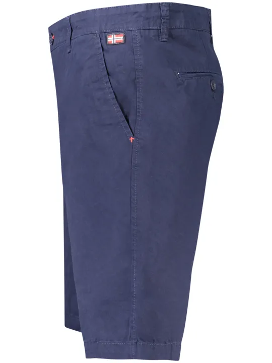 "NORWAY 1963 Hosen im Sale | NORWAY 1963 BERMUDA HOSE MIT TASCHEN UND STICKEREI LOGO online kaufen"|Planet-Deluxe