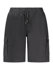 "NORWAY 1963 Hosen im Sale | Bermuda Cargohose mit Taschen und elastischem Bund online kaufen"|Planet-Deluxe