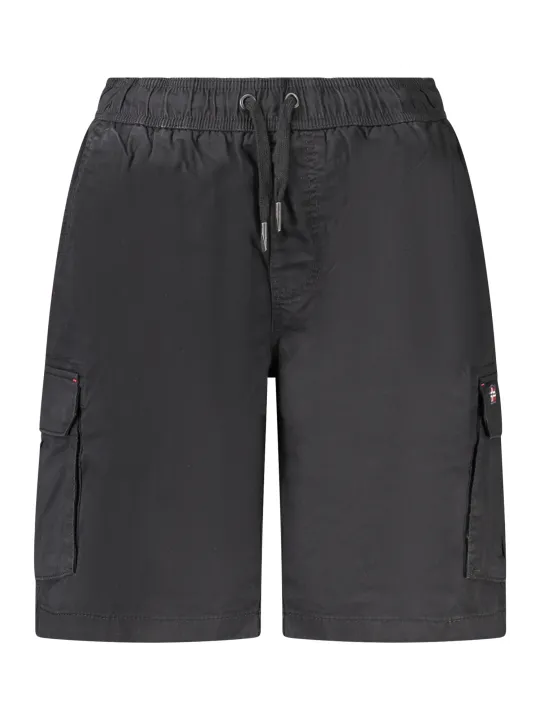 "NORWAY 1963 Hosen im Sale | Bermuda Cargohose mit Taschen und elastischem Bund online kaufen"|Planet-Deluxe