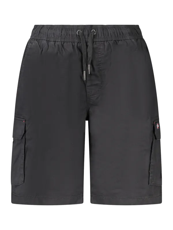 "NORWAY 1963 Hosen im Sale | Bermuda Cargohose mit Taschen und elastischem Bund online kaufen"|Planet-Deluxe "NORWAY 1963 Hosen im Sale | Bermuda Cargohose mit Taschen und elastischem Bund online kaufen"|Planet-Deluxe