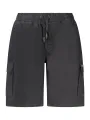 "NORWAY 1963 Hosen im Sale | Bermuda Cargohose mit Taschen und elastischem Bund online kaufen"|Planet-Deluxe