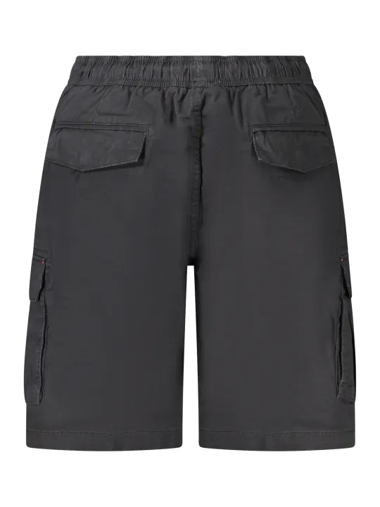 "NORWAY 1963 Hosen im Sale | Bermuda Cargohose mit Taschen und elastischem Bund online kaufen"|Planet-Deluxe