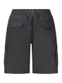 "NORWAY 1963 Hosen im Sale | Bermuda Cargohose mit Taschen und elastischem Bund online kaufen"|Planet-Deluxe