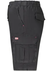 "NORWAY 1963 Hosen im Sale | Bermuda Cargohose mit Taschen und elastischem Bund online kaufen"|Planet-Deluxe