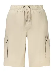 "NORWAY 1963 Hosen im Sale | Bermuda Cargohose mit Taschen und elastischem Bund Norway 1963 online kaufen"|Planet-Deluxe
