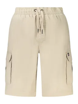 Bermuda Cargohose Norway 1963: Taschen & Elastikbund