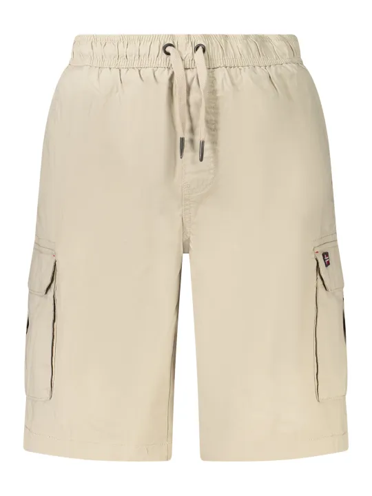 "NORWAY 1963 Hosen im Sale | Bermuda Cargohose mit Taschen und elastischem Bund Norway 1963 online kaufen"|Planet-Deluxe